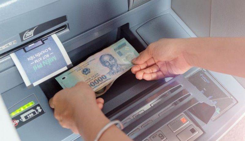 lợi ích khi chuyển tiền qua cây ATM