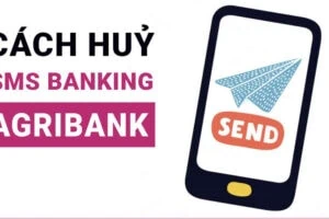 Cach huy sms banking agribank