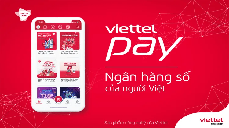 cach dang ky viettel pay