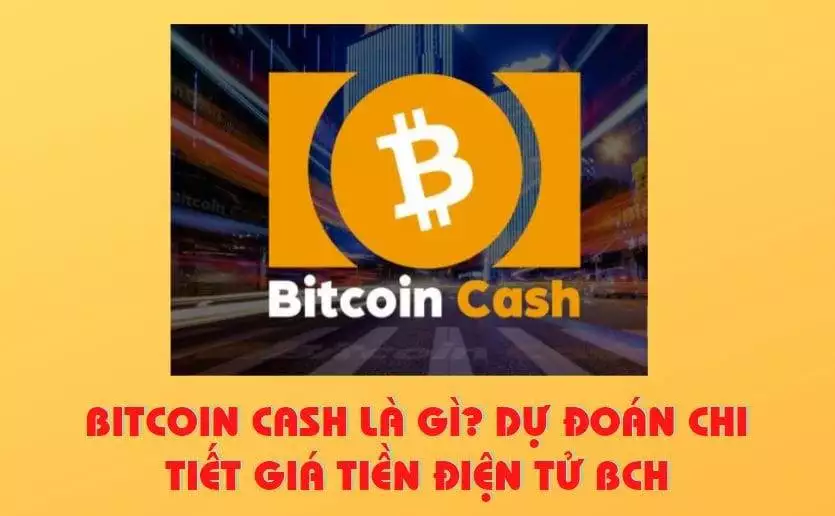 gia bitcoin cash