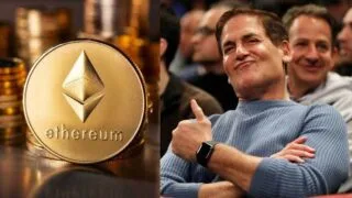 Mark Cuban dau tu vao Ethereum