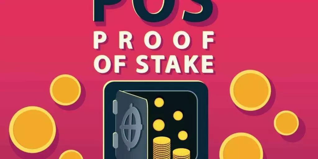 Mô hình proof-of-stake (POS) để xử lý các thanh toán