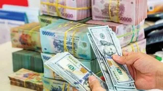 Giá ngoại tệ ngày 24/3: Duy trì ổn định trong nước