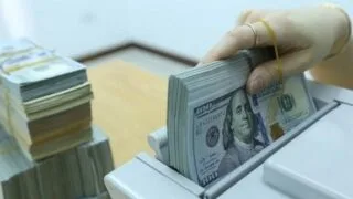 Ngoại tệ ngày 21/3: Đồng đô tiếp tục tăng