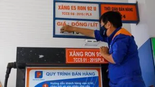 xang dau
