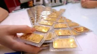 Giá vàng ngày 5/4: Đang dần phục hồi