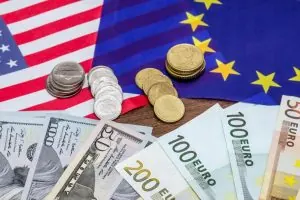Giá ngoại tệ ngày 2/6: Đồng euro đồng loạt giảm tại các ngân hàng