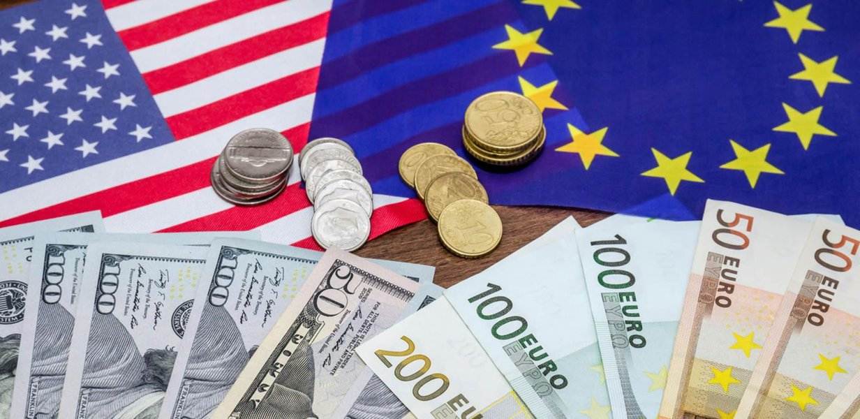 Giá ngoại tệ ngày 2/6: Đồng euro đồng loạt giảm tại các ngân hàng