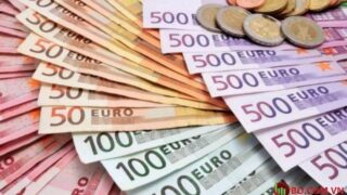 Giá ngoại tệ ngày 12/7: Đồng Euro đồng loạt giảm