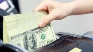 Giá ngoại tệ ngày 21/7: USD bật tăng trở lại