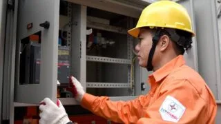 Tạm thời chưa điều chỉnh tăng giá điện