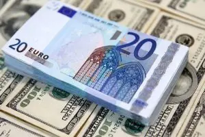 Giá ngoại tệ ngày 5/8: Đồng Euro giảm tại các ngân hàng