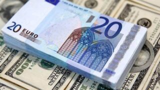 Giá ngoại tệ ngày 5/8: Đồng Euro giảm tại các ngân hàng
