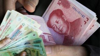 hướng dẫn đổi tiền Trung Quốc tại Việt Nam