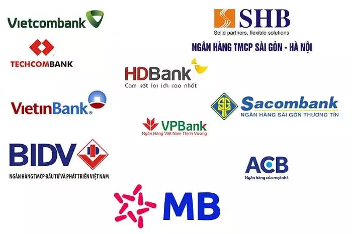 Top Ngân hàng lớn nhất Việt Nam