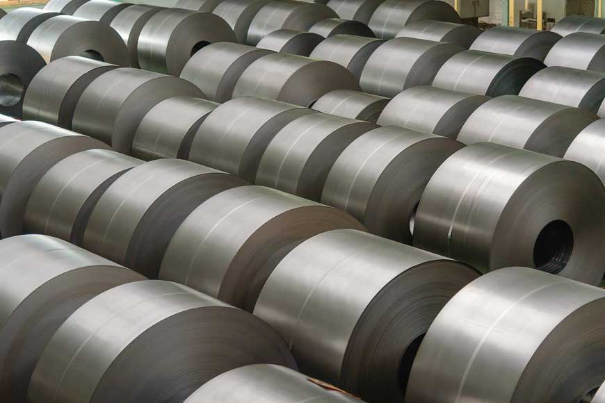 Giá thép chững lại bất chấp giá năng lượng đang tăng lên khi sản xuất