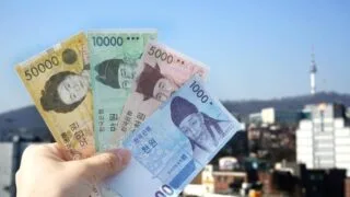 Đồng Won giảm xuống mức thấp mới trước lo ngại về việc Fed thắt chặt