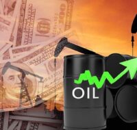 Giá xăng dầu ngày 15/9: Dầu thô tăng tốc