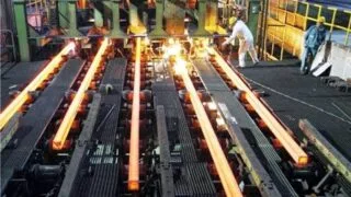 Thị trường thép gặp khó khăn do ảnh hưởng từ khủng hoảng năng lượng