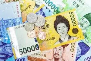 Đồng Won Hàn Quốc chạm mức thấp nhất trong 13 năm sau khi FED tăng lãi suất