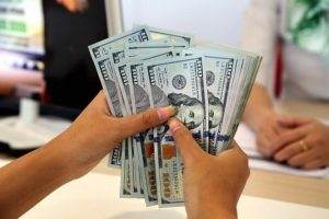 Día ngoại tệ ngày 20/9: Đồng USD giảm nhẹ