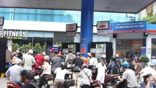 Bộ Công Thương đề xuất giải pháp giải cứu doanh nghiệp xăng dầu