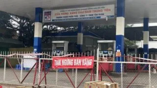 Bị ép hoa hồng quá mức, cây xăng đóng cửa cũng không phải chuyện lạ!