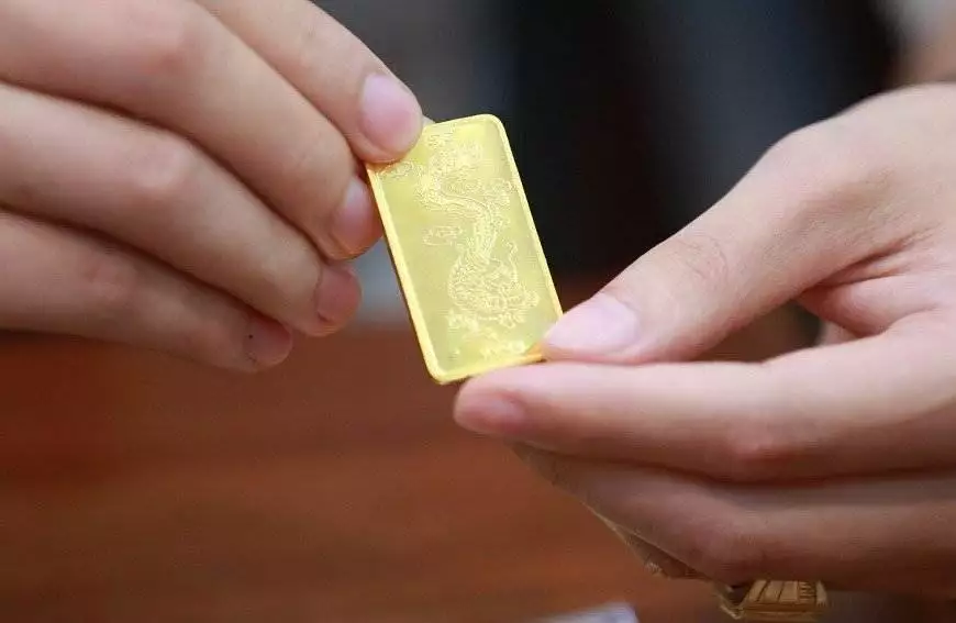 Nhu cầu vàng của Việt Nam tăng gấp ba lần trong quý 3