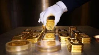 Thị trường vàng thế giới tăng giá trước những hy vọng Fed sẽ tăng lãi suất ít hơn
