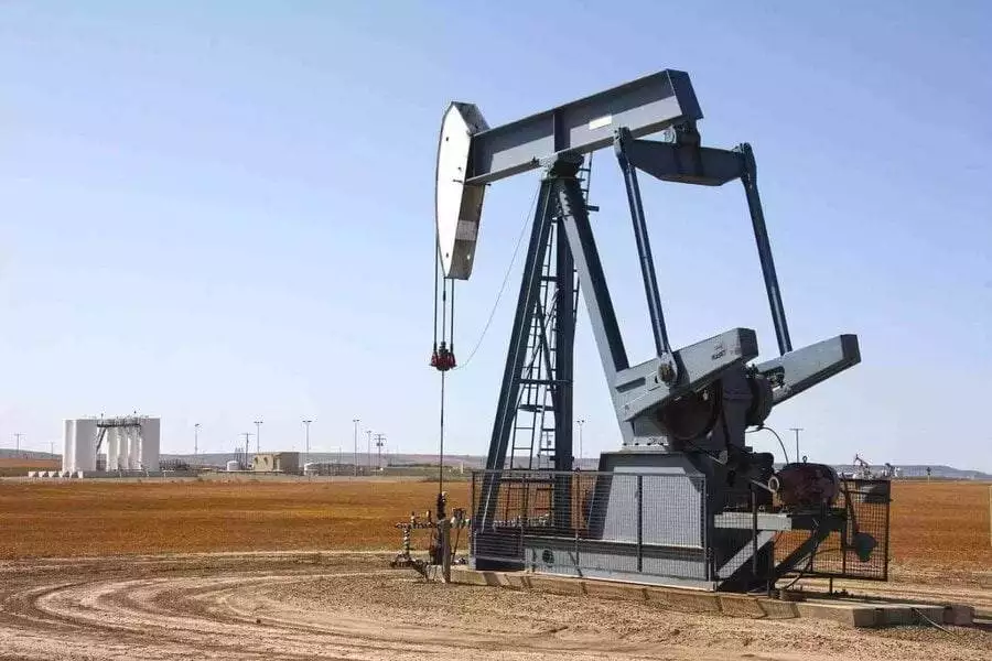 Rủi ro tăng giá đối với dầu đang gia tăng