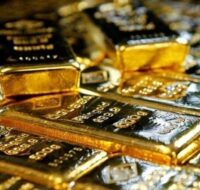 Giá vàng thế giới liên tục trượt giá