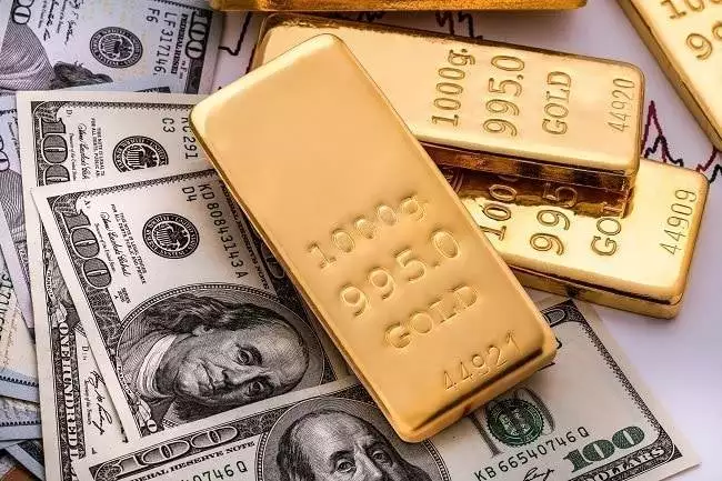 Giá vàng thế giới tăng lên mức cao nhất trong 6 tháng qua