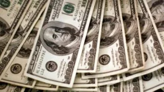 Giá ngoại tệ ngày 9/1: Đồng đô la Mỹ trượt giá