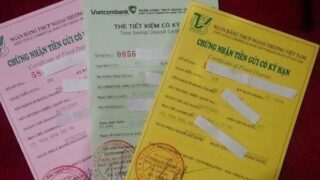 Mất sổ tiết kiệm Vietcombank thì làm như thế nào?