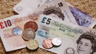 dong bang anh GBP