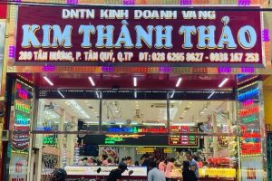 gia vang kim thnh thao