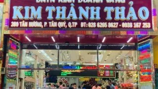 gia vang kim thnh thao