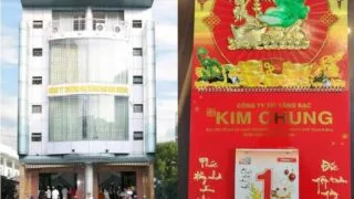 tiem vang kim chung thanh hoa