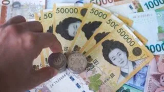1000 won bang bao nhieu tien viet 5