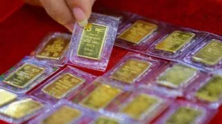 gia vang sjc cao hon vang the gioi