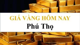 gia vang hom nay phu tho