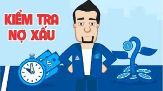 kiem tra minh co no ngan hnag khong