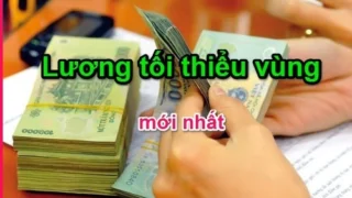 muc luong toi thieu vung moi nhat