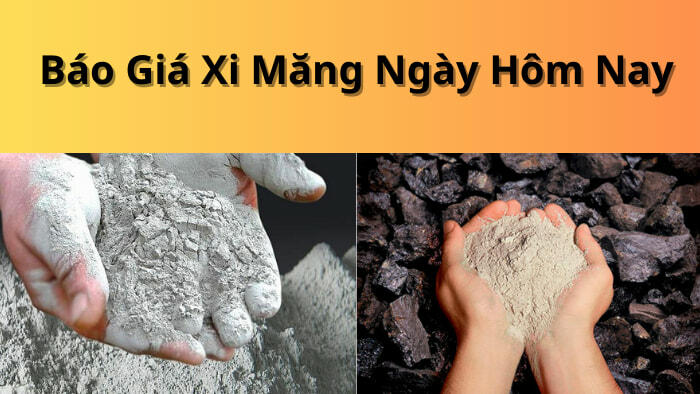 Cập nhật bảng giá xi măng hôm nay 05/03/2024 trên thị trường