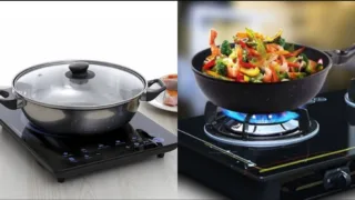 nen su dung bep gas hay bep tu