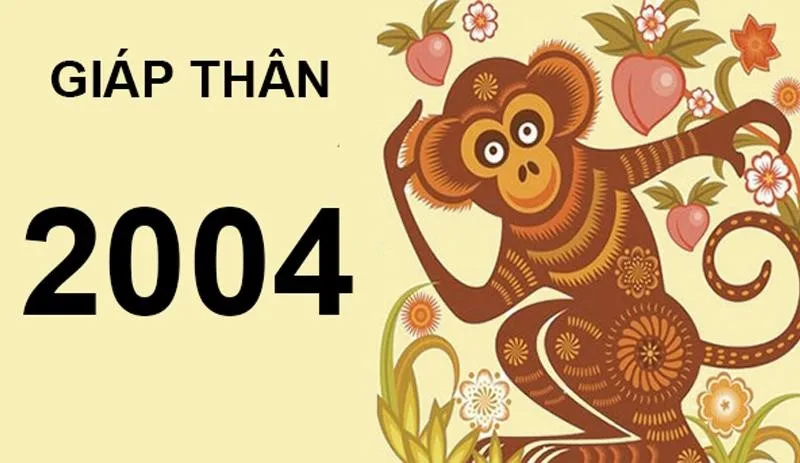 Tử vi tuổi Giáp Thân 2004 năm 2024: Vận mệnh khởi sắc 1 tu vi tuoi giap than 2004 nam 2024