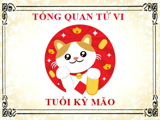 Tử vi tuổi Kỷ Mão 1999 năm 2024: Vận trình thăng hoa 1 tu vi tuoi ky maoo 1999 nam 2000