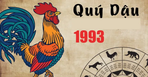 Tử vi tuổi Quý Dậu 1993 năm 2024: Một năm thành công rực rỡ 1 tu vi tuoi quy dau 1993 nam 2024