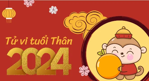 Tử vi tuổi Giáp Thân 2004 năm 2024: Vận mệnh khởi sắc 2 tu vi tuoi than 2024