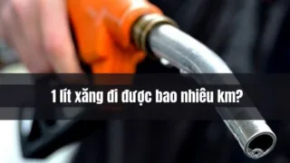 1 lit xang di duoc bao nhieu km